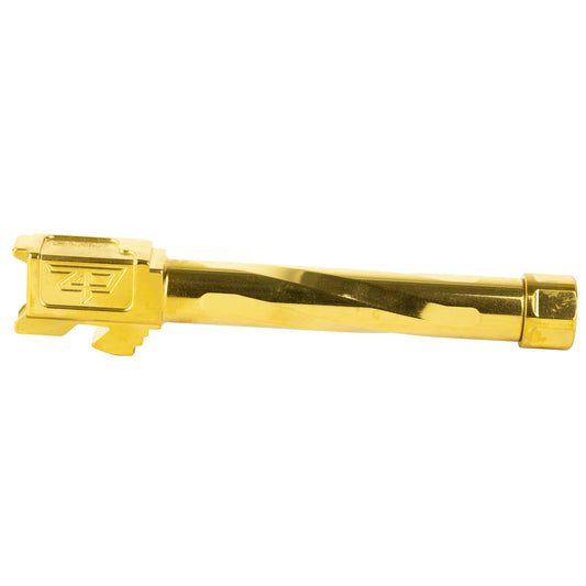 GLOCK 17 THREADED BARREL - 1838 TAC SUPPLY LLC