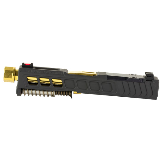 GLOCK 43/43X OPTIC READY COMPLETE SLIDE - 1838 TAC SUPPLY LLC