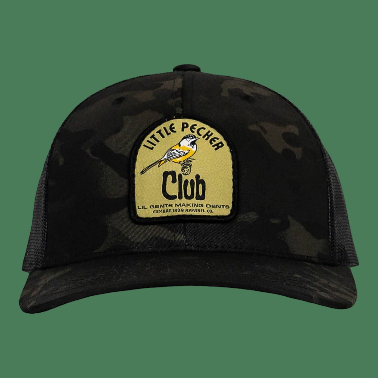 LITTLE PECKER CLUB SNAPBACK HAT - 1838 TAC SUPPLY LLC