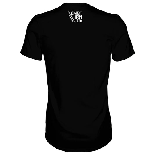 PUMP DADDY ORIGINAL MEN'S T - SHIRT BLACK - 1838 TAC SUPPLY LLC