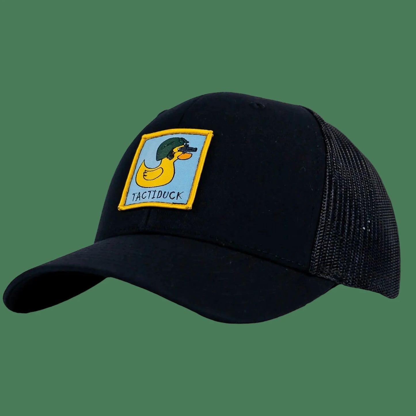 TACTIDUCK CUSTOM PATCH SNAPBACK - 1838 TAC SUPPLY LLC
