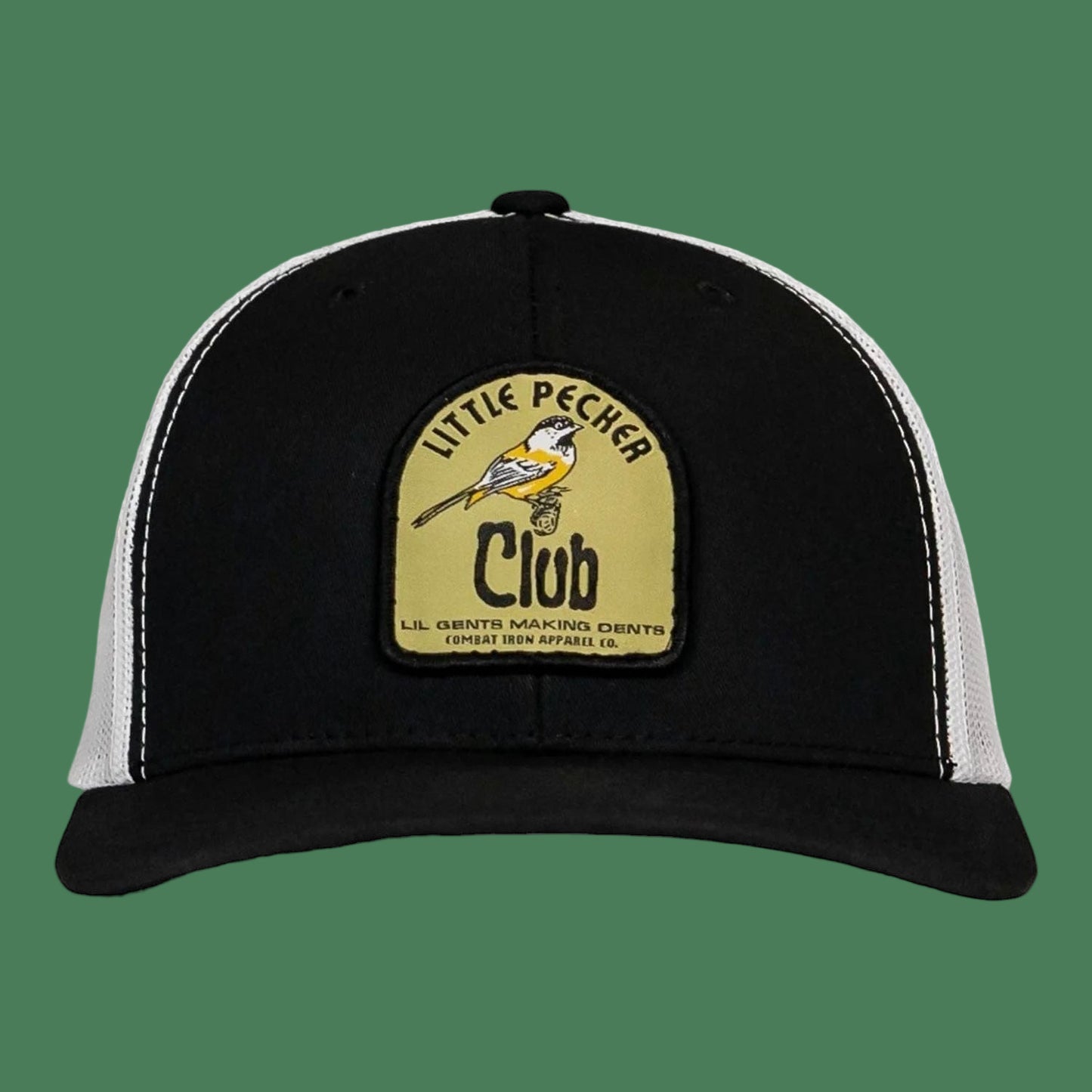 LITTLE PECKER CLUB SNAPBACK HAT - 1838 TAC SUPPLY LLC