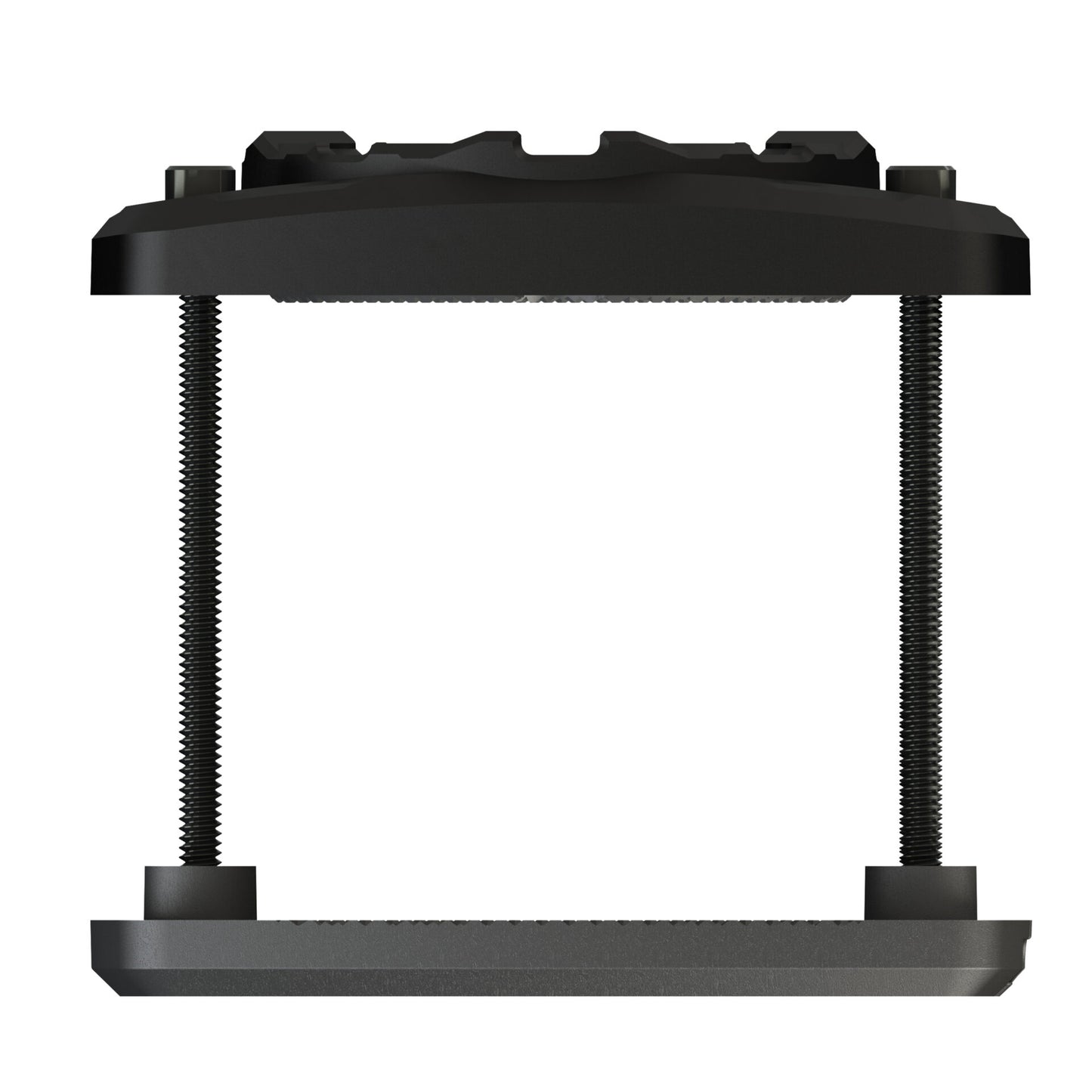 CLAMP ON STRAP MAGNETIC MOUNT