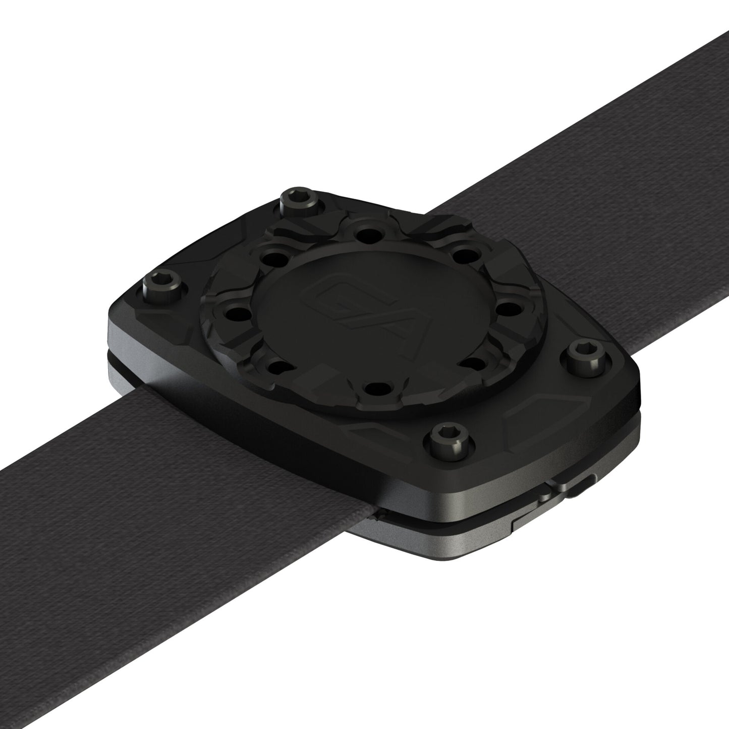 CLAMP ON STRAP MAGNETIC MOUNT
