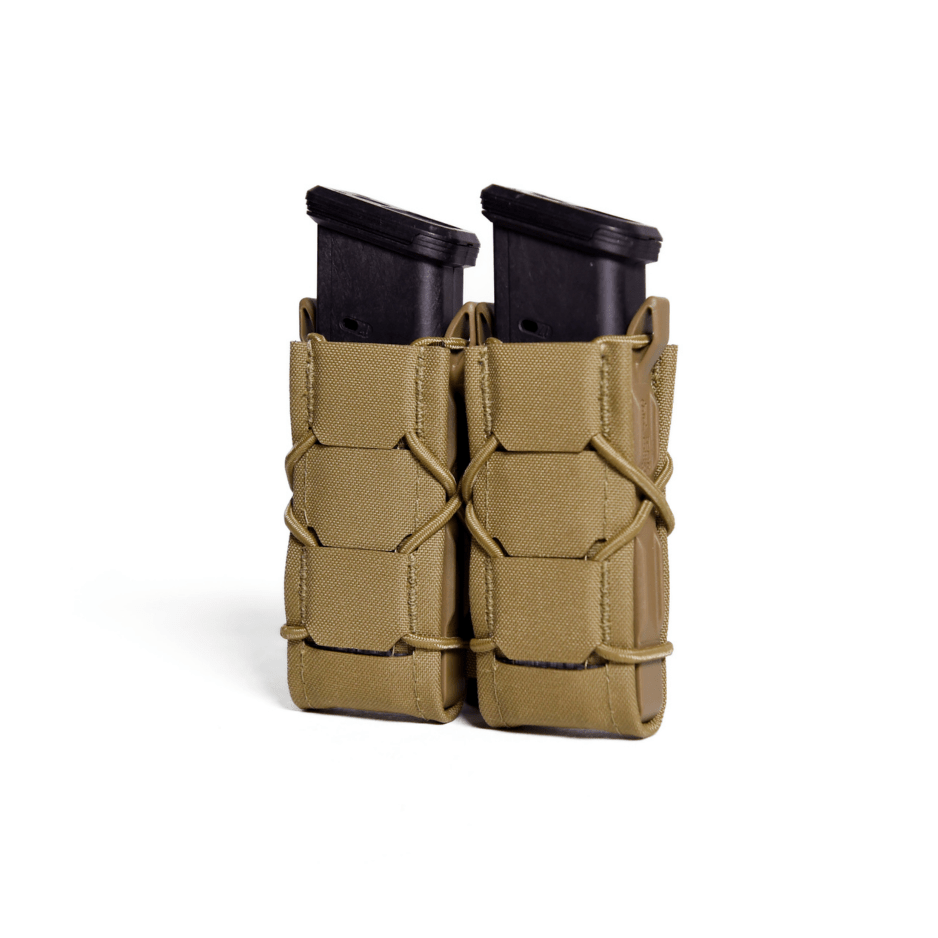 GEN 2 DOUBLE PISTOL TACO - 1838 TAC SUPPLY LLC