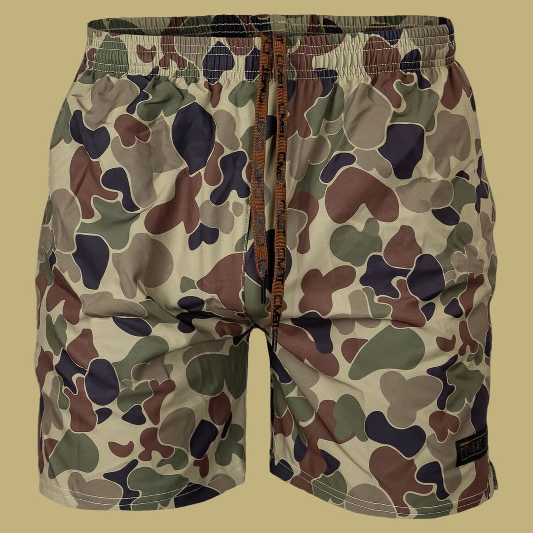 OG CAMO MEN'S PERFORMANCE TRAINING SHORTS V3 | 5.5" - 1838 TAC SUPPLY LLC