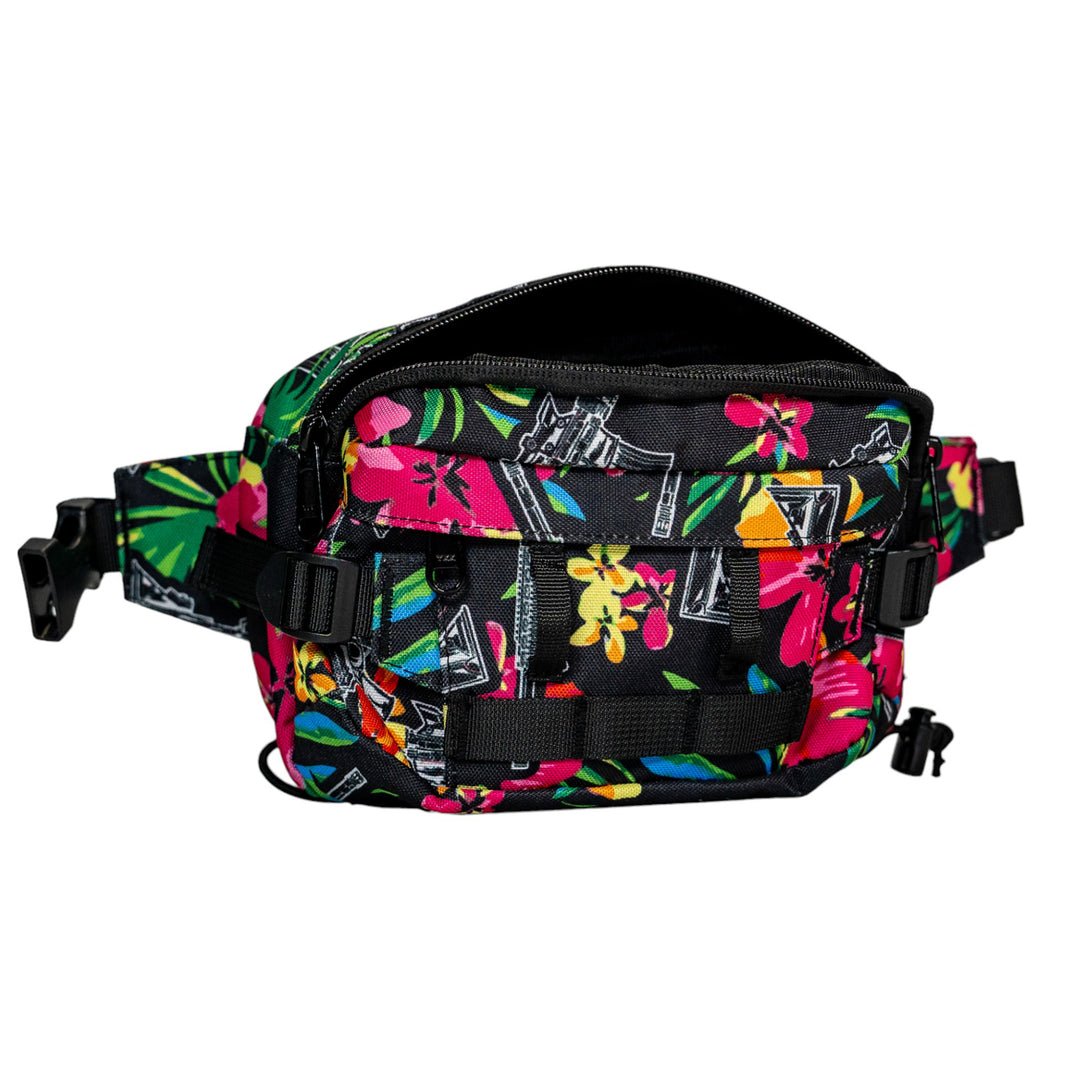 TACTICAL HAWAIIAN 25L SACK™ ALL - DAY MOLLE BACKPACK + FANNY - 1838 TAC SUPPLY LLC