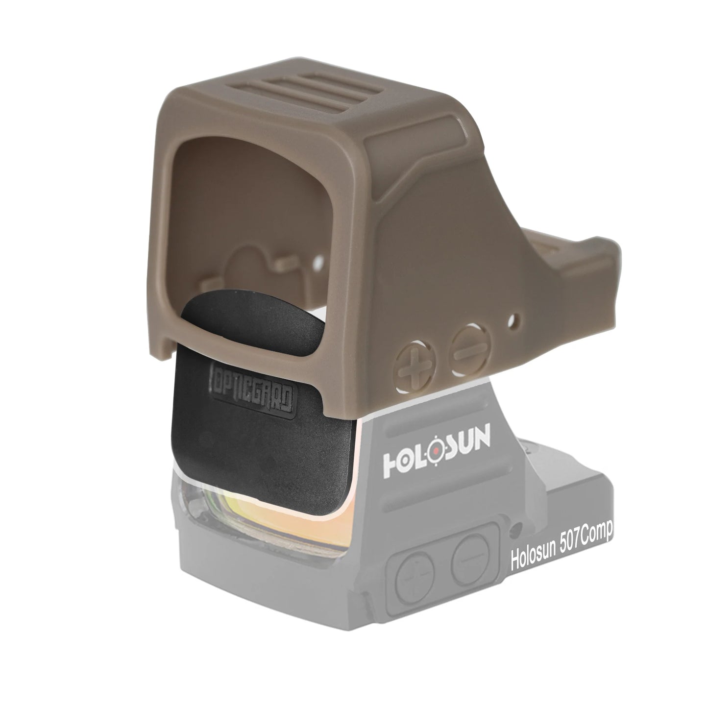 OPTIC COVER FOR HOLOSUN 507 COMP