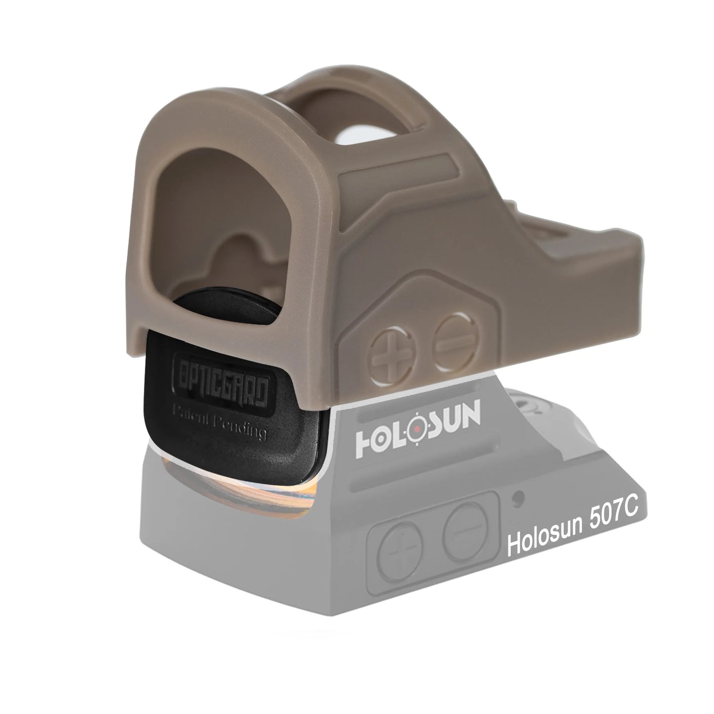 OPTIC COVER FOR HOLOSUN 507C/407C