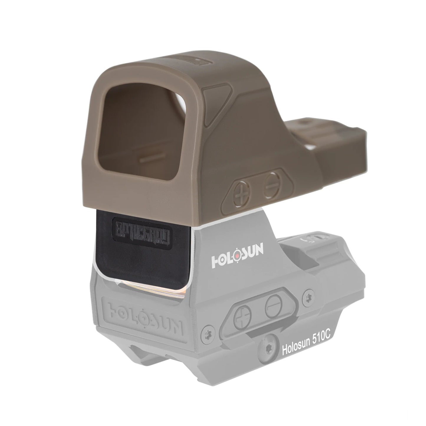 OPTIC COVER FOR HOLOSUN 510C
