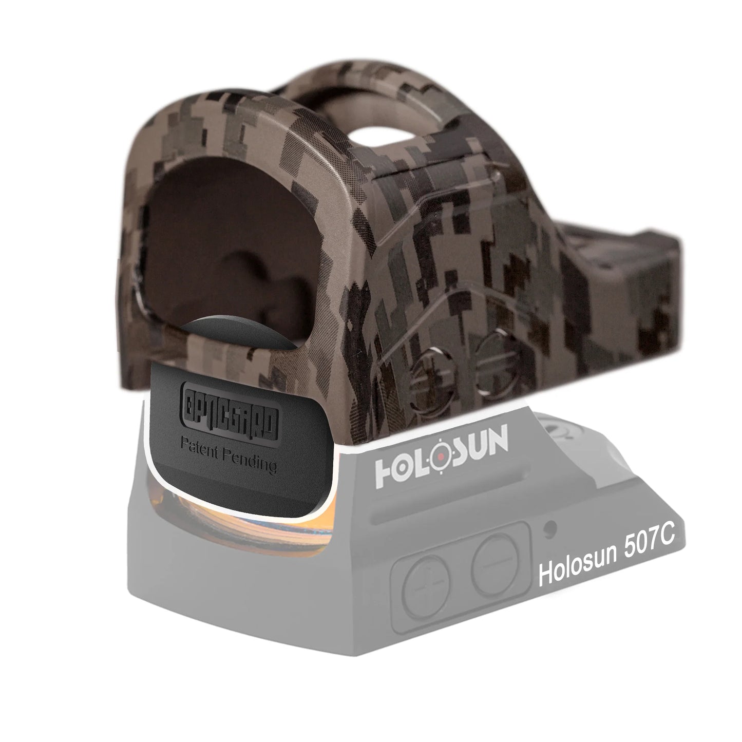 OPTIC COVER FOR HOLOSUN 507C/407C