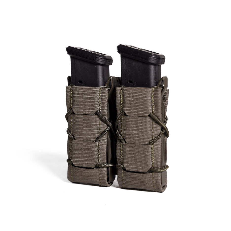 GEN 2 DOUBLE PISTOL TACO - 1838 TAC SUPPLY LLC