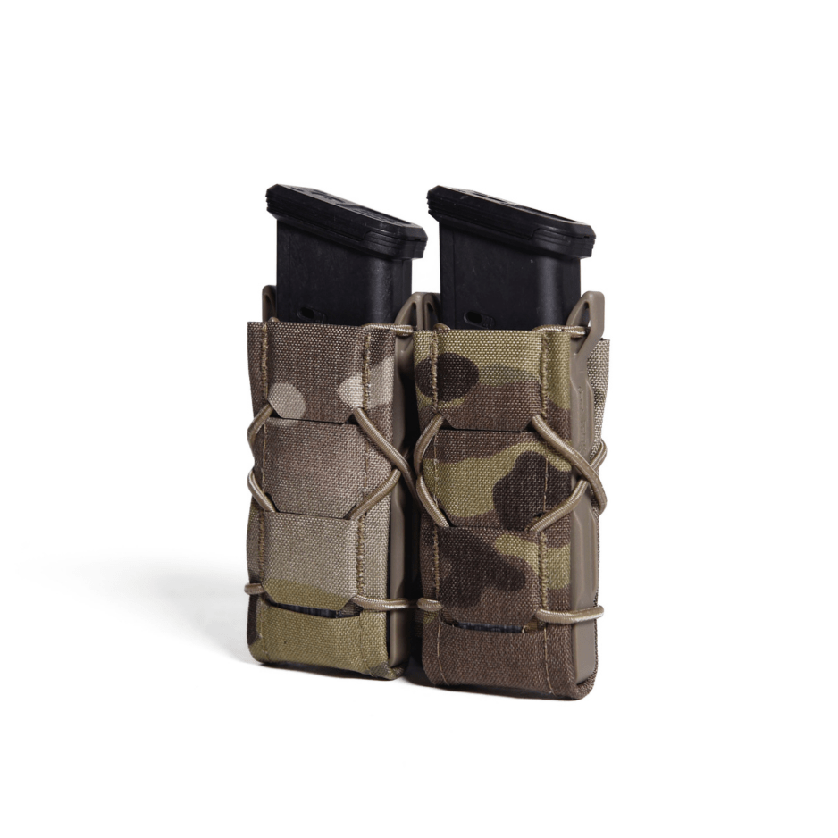 GEN 2 DOUBLE PISTOL TACO - 1838 TAC SUPPLY LLC