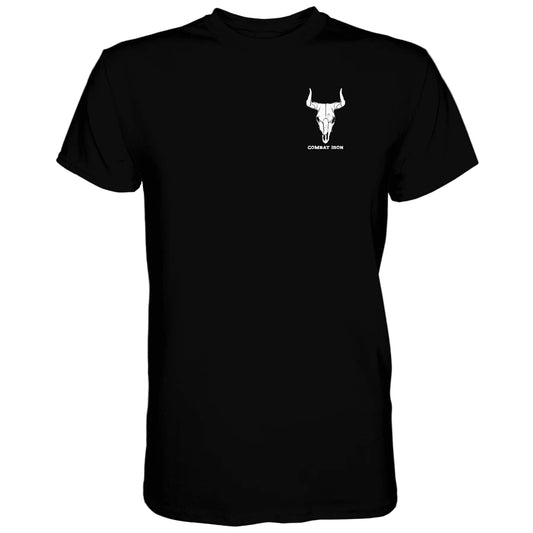 IF GENDER CONFUSE YOU, GO MILK A BULL. MENS T - SHIRT - 1838 TAC SUPPLY LLC
