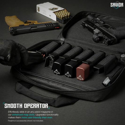 DOUBLE PISTOL BAG SPECIALIST SERIES - 1838 TAC SUPPLY LLC