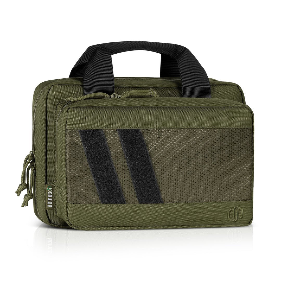 DOUBLE PISTOL BAG SPECIALIST SERIES - 1838 TAC SUPPLY LLC