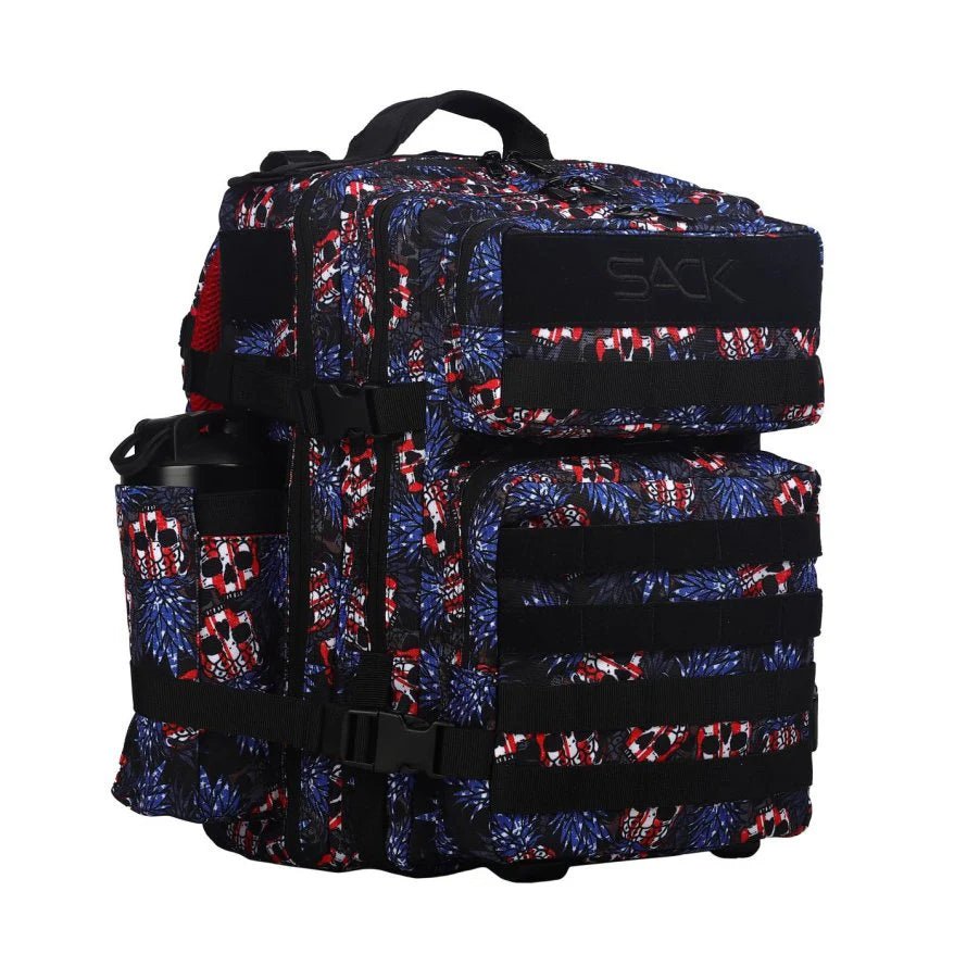 RWB PINEAPPLE GRENADE - 25L SACK ALL DAY MOLLE BACKPACK - 1838 TAC SUPPLY LLC