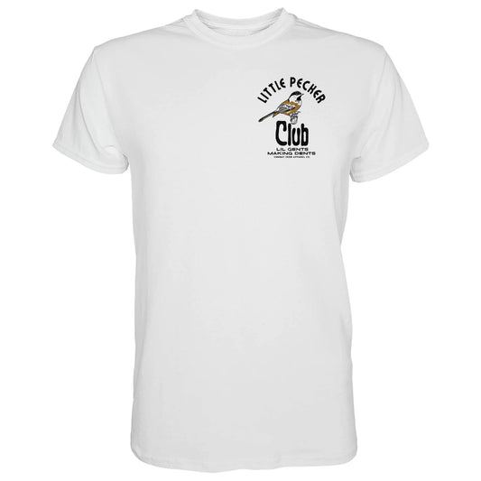 LITTLE PECKER CLUB MEN'S T - SHIRT - 1838 TAC SUPPLY LLC