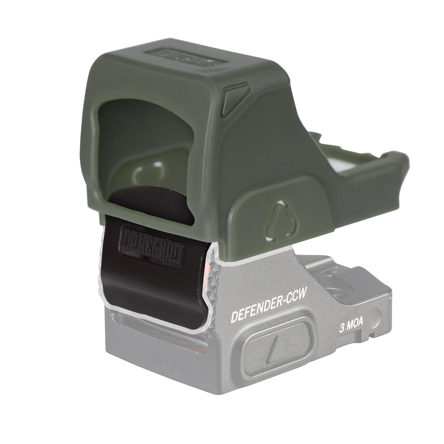 OPTIC COVER FOR VORTEX DEFENDER-CCW