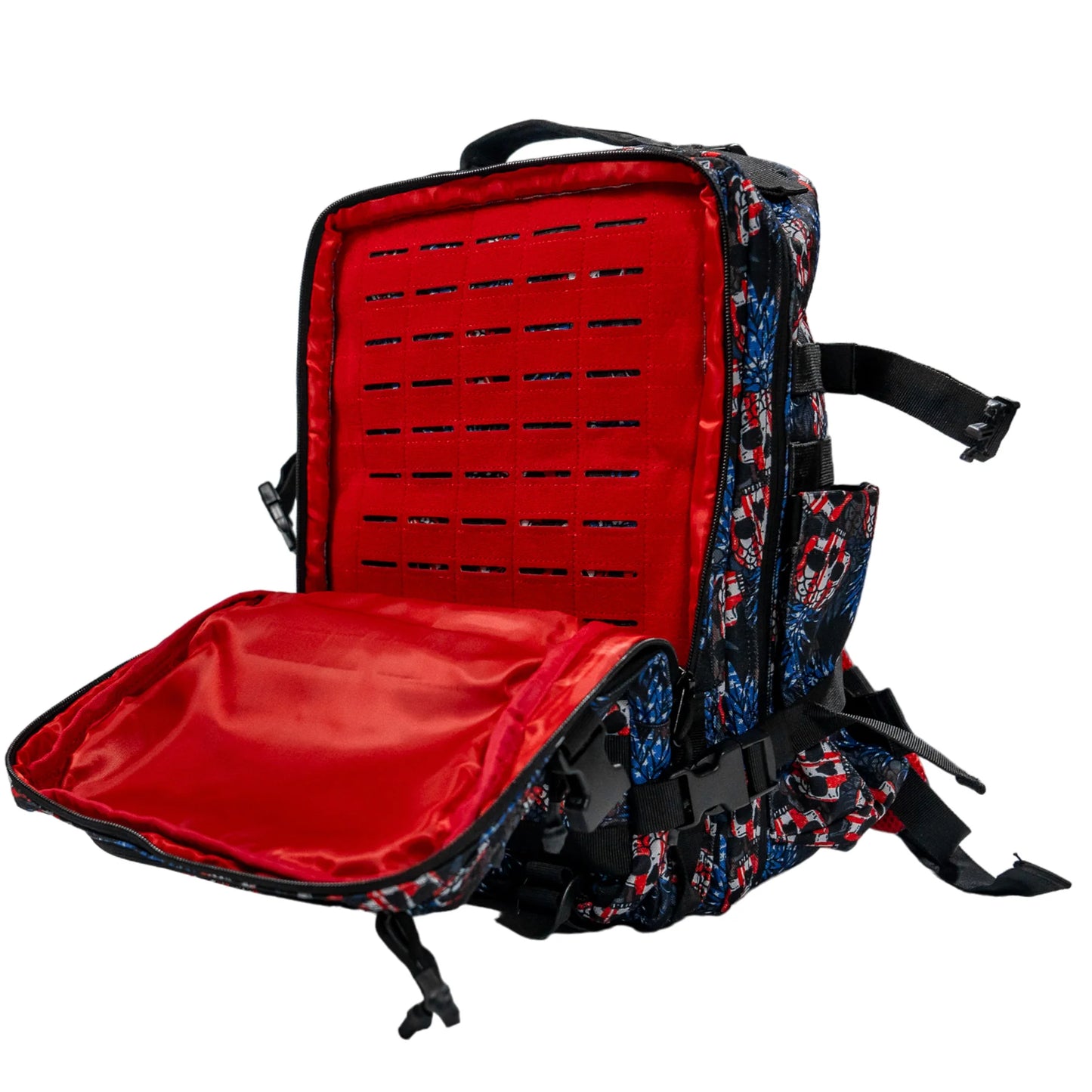 RWB PINEAPPLE GRENADE- 25L SACK ALL DAY MOLLE BACKPACK