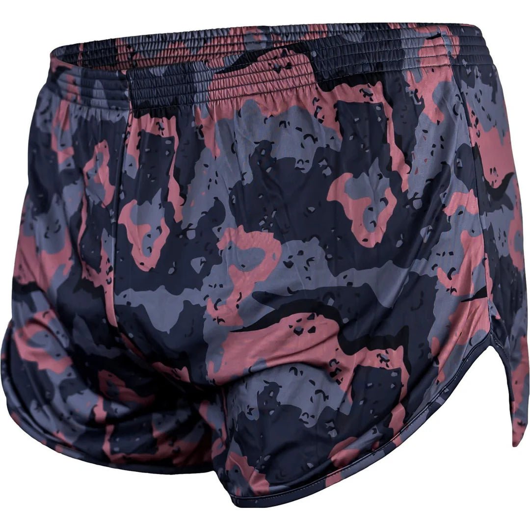COPENHAGEN CAMO RANGER PANTY MIL STYLE SILKIES TRAINING SHORTS | 2.5" - 1838 TAC SUPPLY LLC