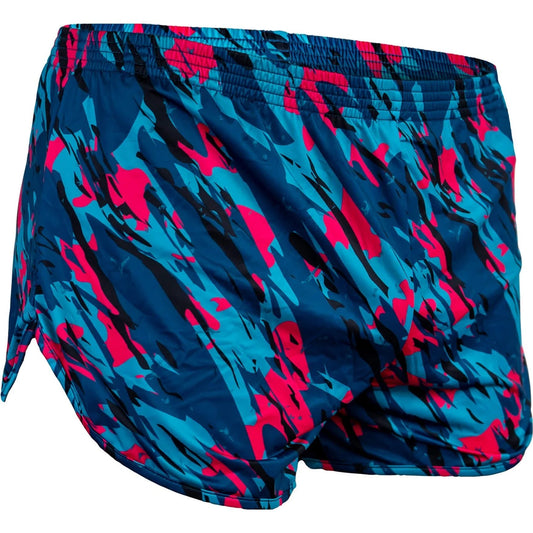 RETRO TIGER STRIPE CAMO RANGER PANTY MIL STYLE SILKIES TRAINING SHORTS | 2.5" - 1838 TAC SUPPLY LLC