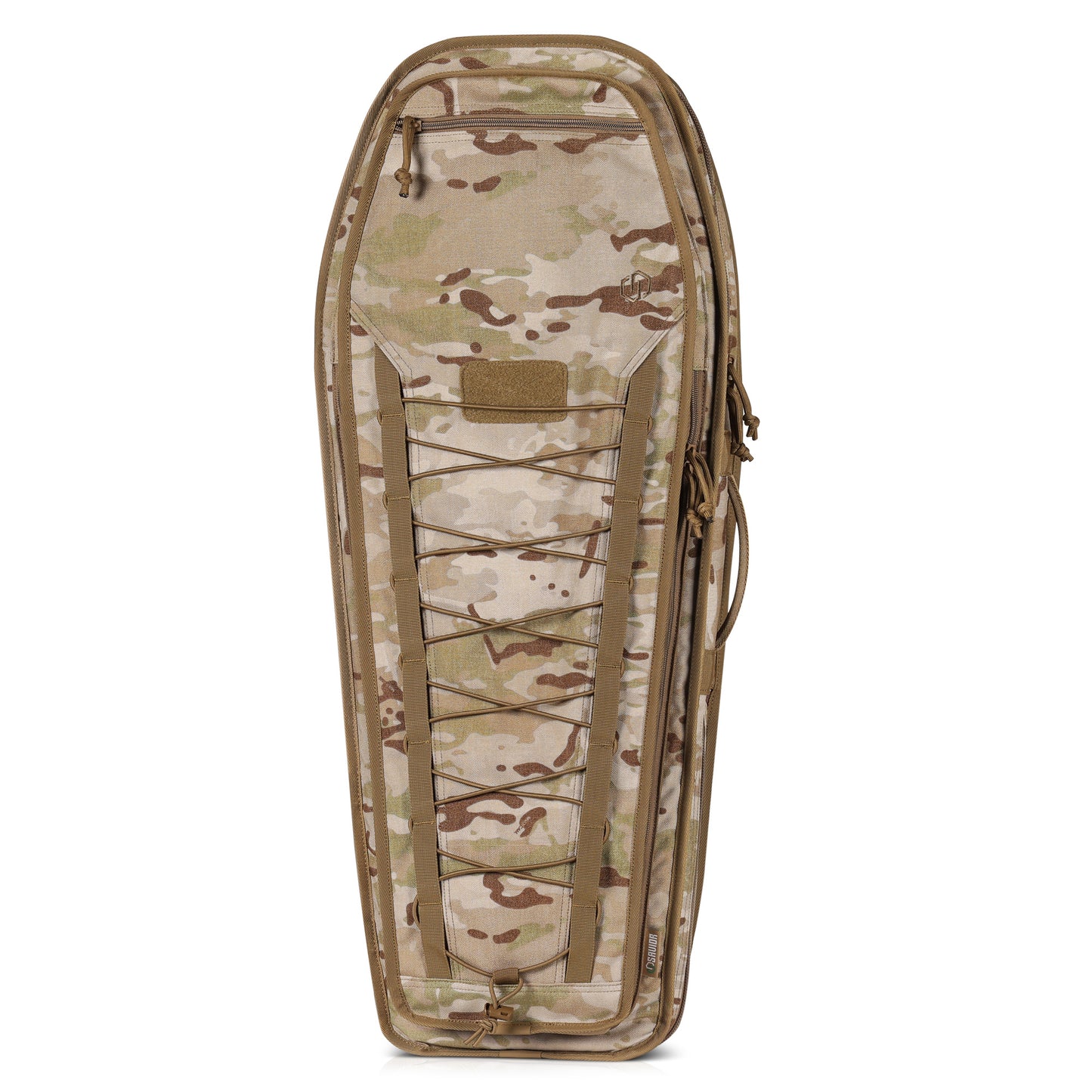 SINGLE RIFLE BAG- COVERT 34" MULTICAM ARID