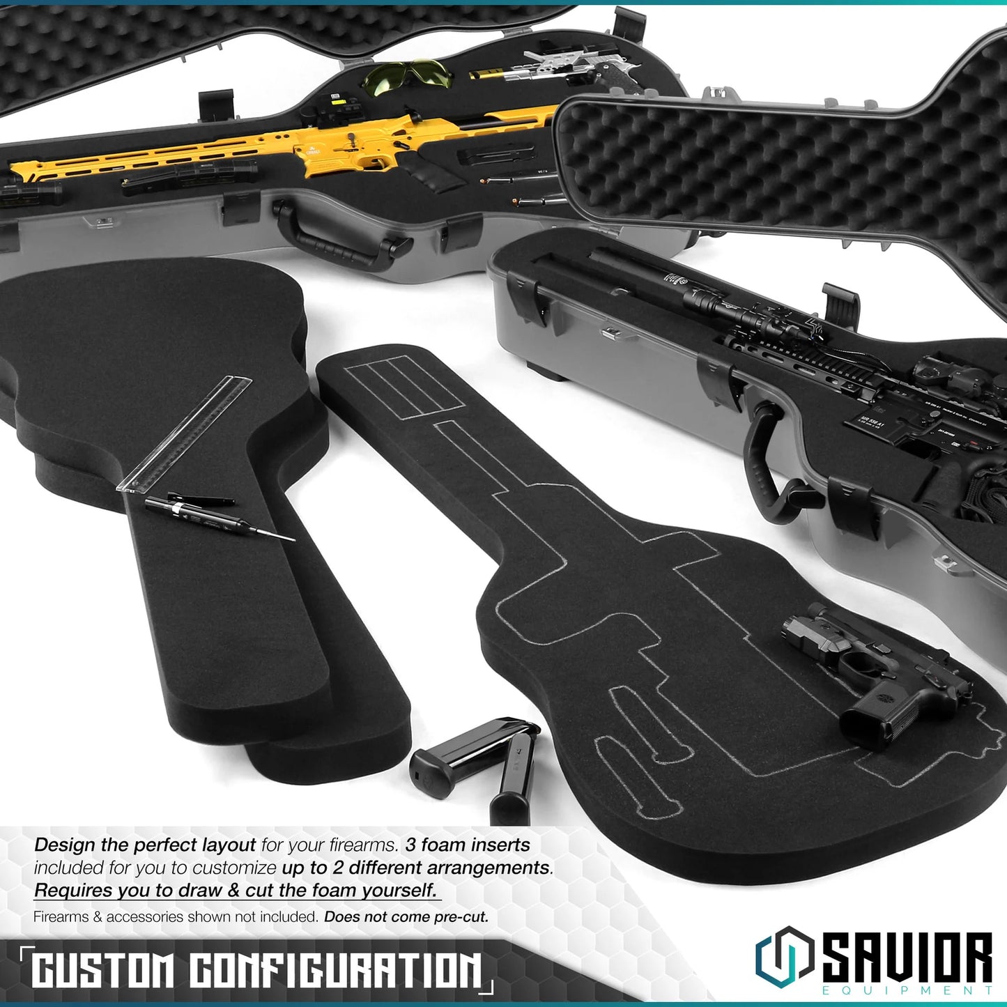 ULTIMATE GUITAR CASE - 45"