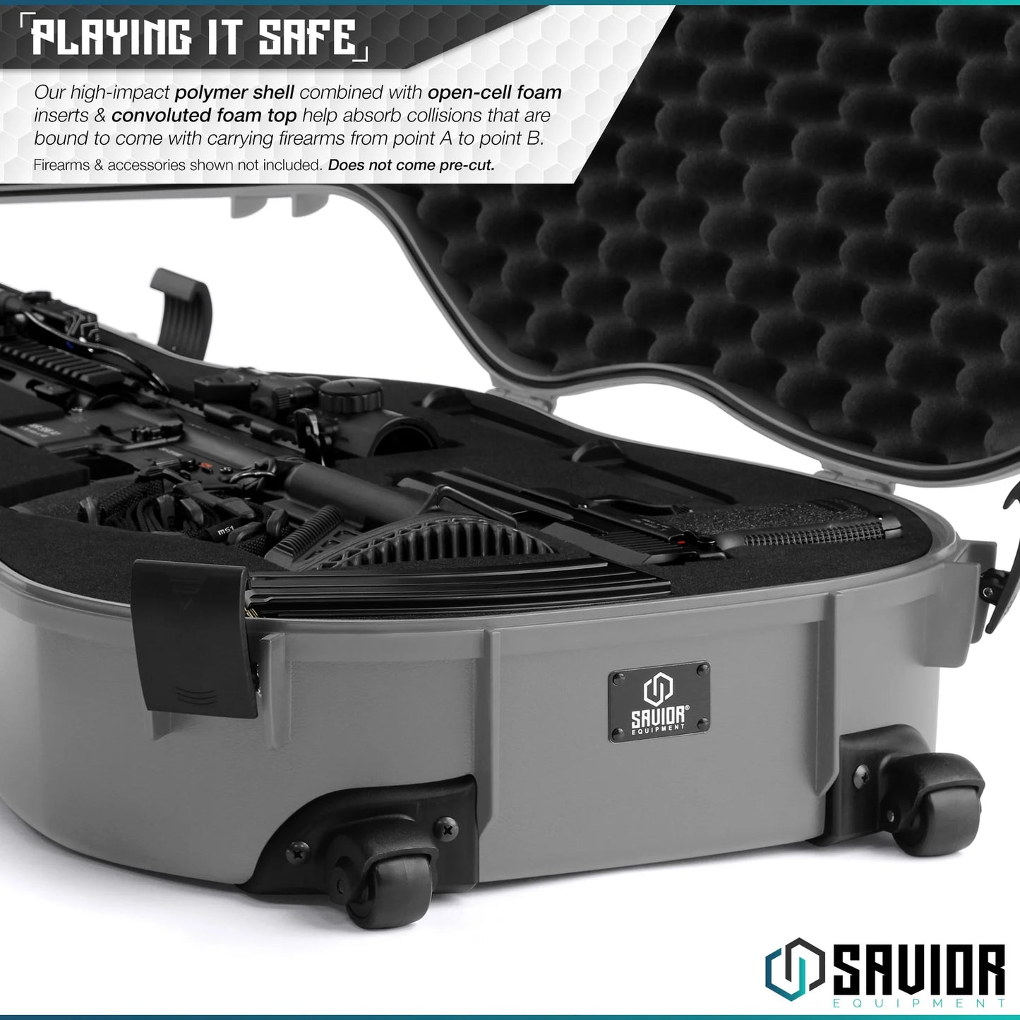 ULTIMATE GUITAR CASE - 45"