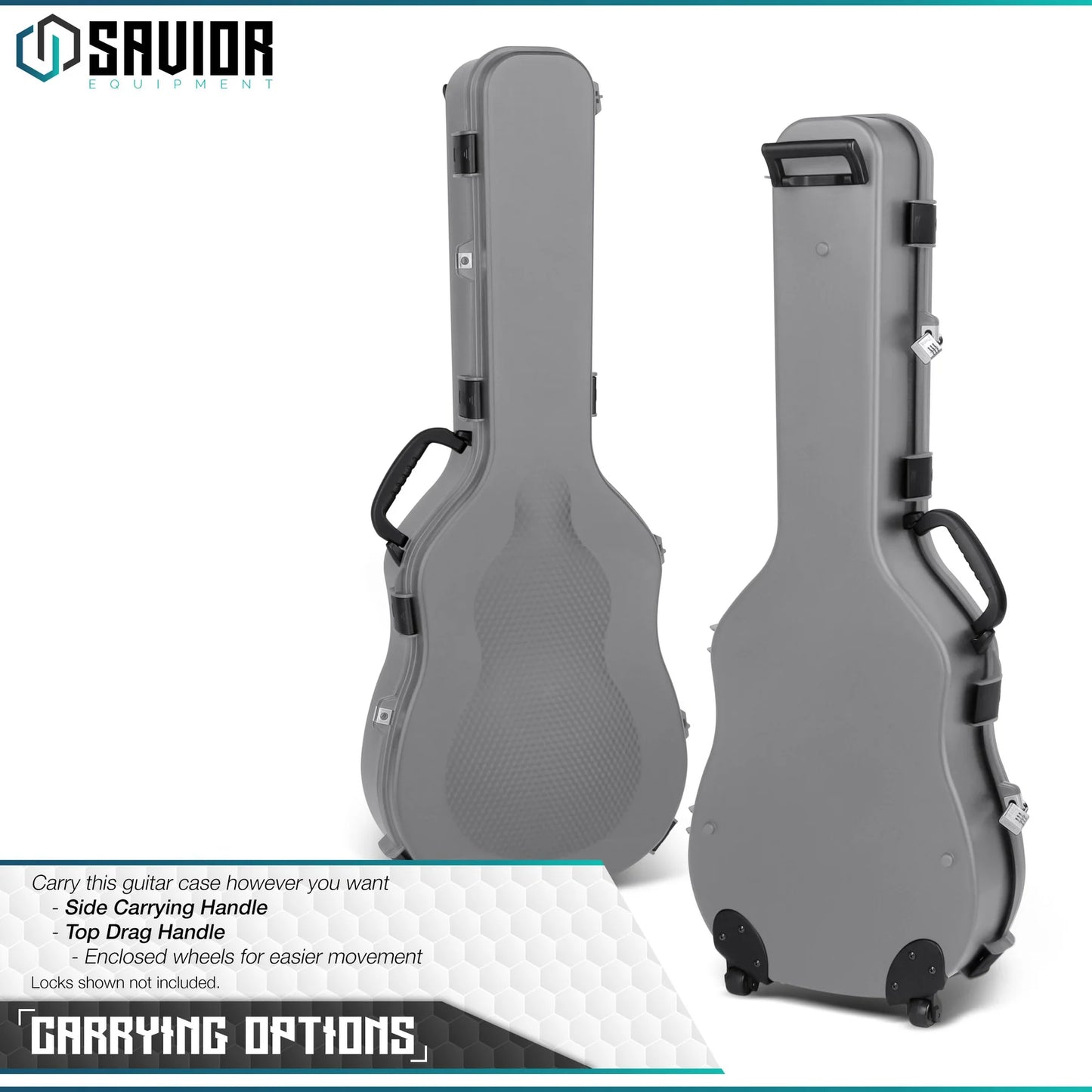 ULTIMATE GUITAR CASE - 45"