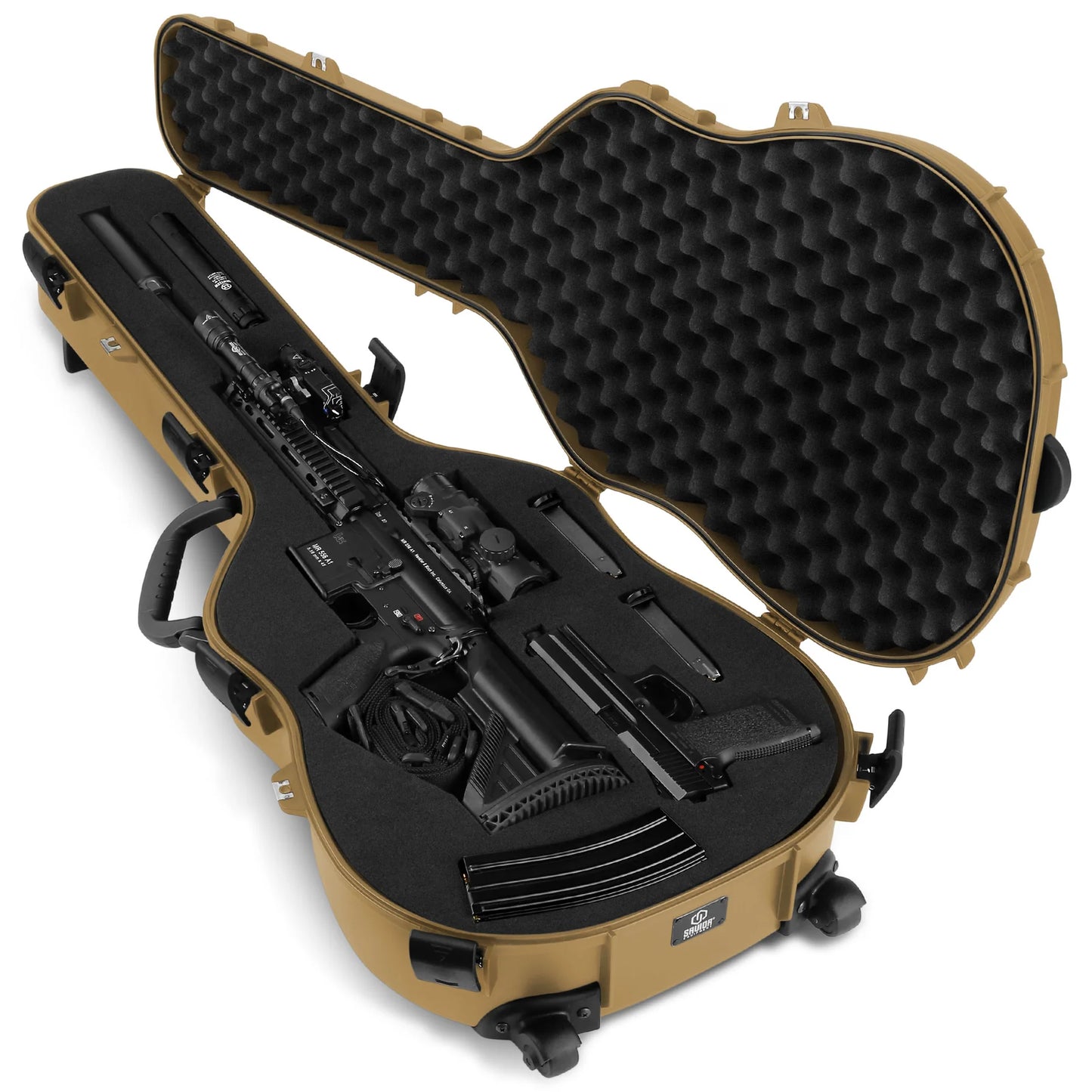 ULTIMATE GUITAR CASE - 45"
