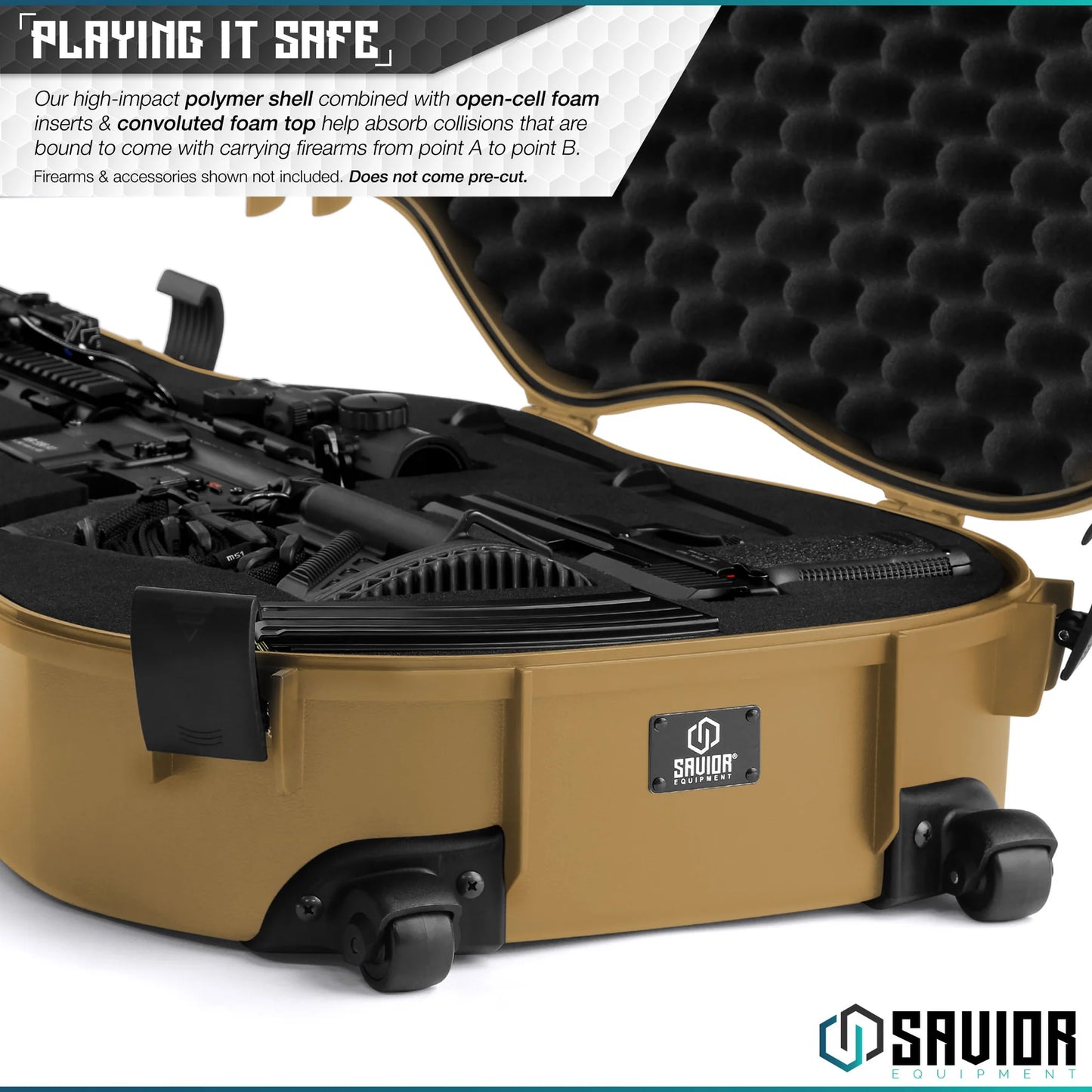 ULTIMATE GUITAR CASE - 45"