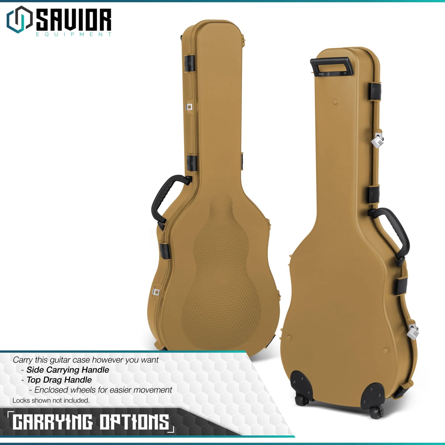 ULTIMATE GUITAR CASE - 45"