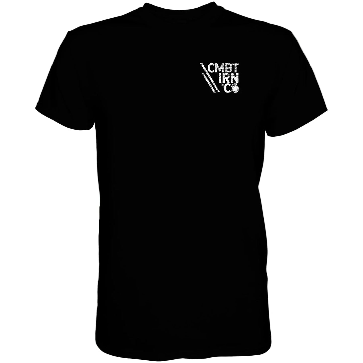 WHEN ALL ELSE FAILS, RELOAD MEN'S T - SHIRT BLACK - 1838 TAC SUPPLY LLC