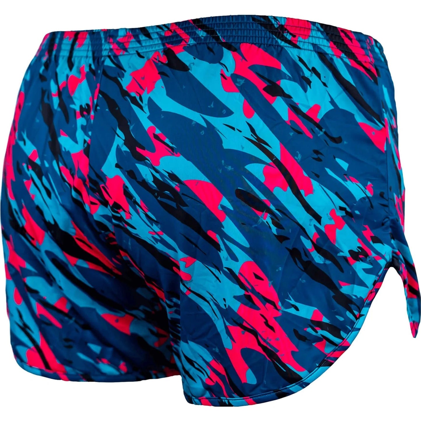 RETRO TIGER STRIPE CAMO RANGER PANTY MIL STYLE SILKIES TRAINING SHORTS | 2.5" - 1838 TAC SUPPLY LLC