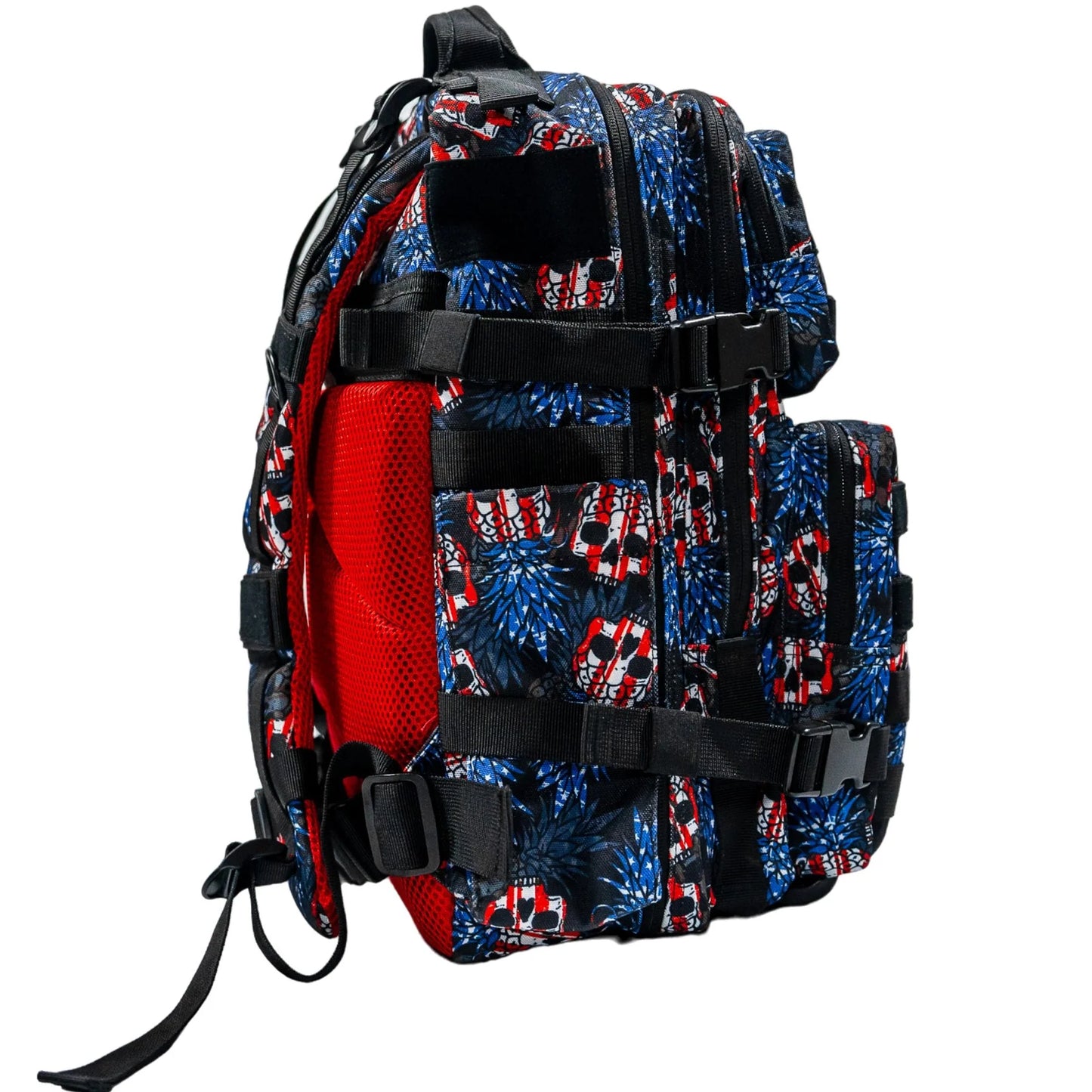 RWB PINEAPPLE GRENADE- 25L SACK ALL DAY MOLLE BACKPACK