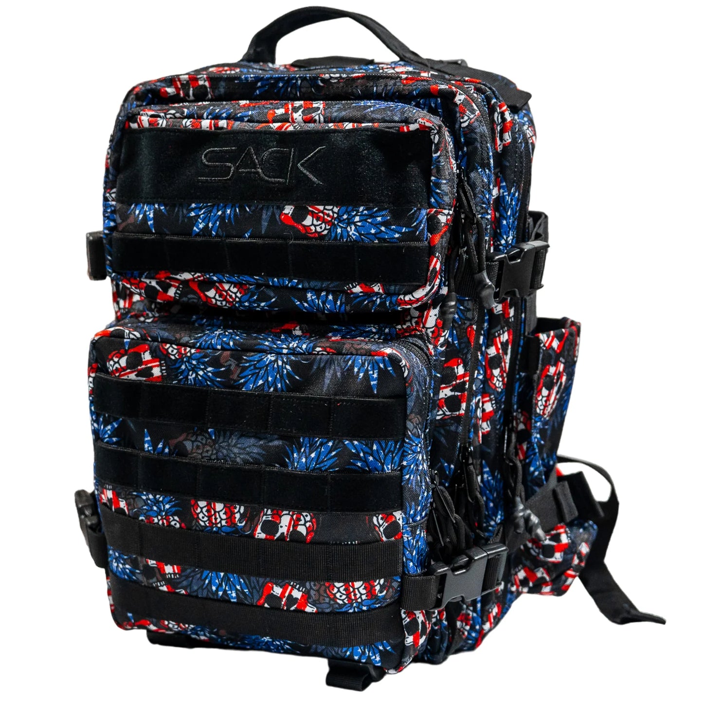 RWB PINEAPPLE GRENADE- 25L SACK ALL DAY MOLLE BACKPACK