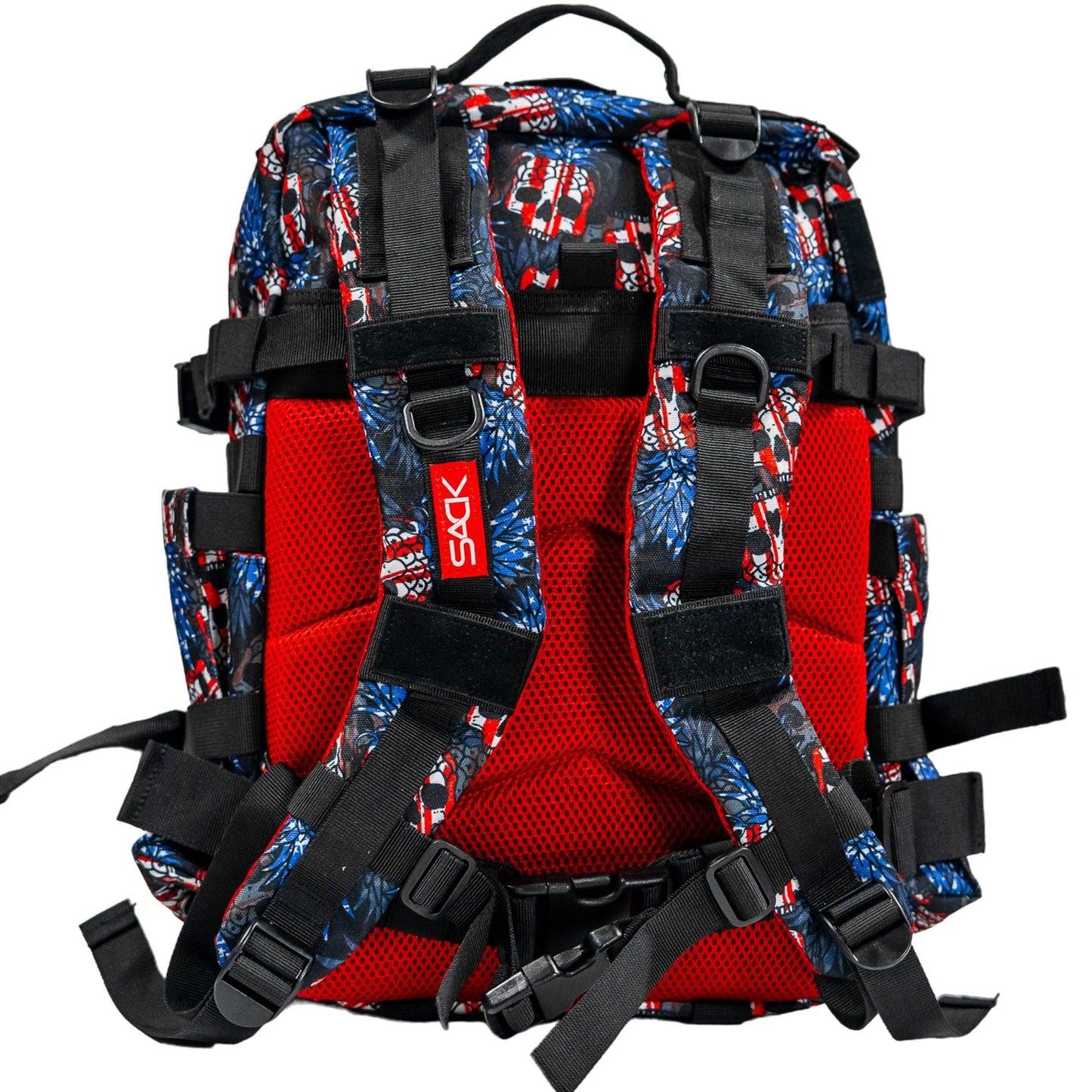 RWB PINEAPPLE GRENADE- 25L SACK ALL DAY MOLLE BACKPACK