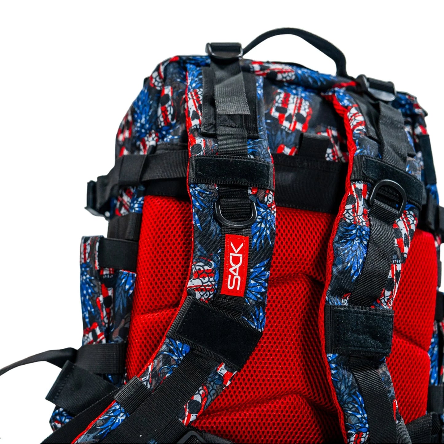 RWB PINEAPPLE GRENADE- 25L SACK ALL DAY MOLLE BACKPACK