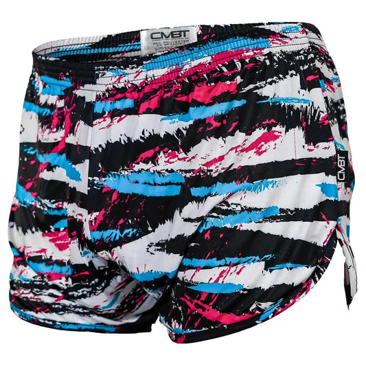 SPRING BREAK TIGER STRIPE RANGER PANTY MIL STYLE SILKIES TRAINING SHORTS | 2.5" - 1838 TAC SUPPLY LLC
