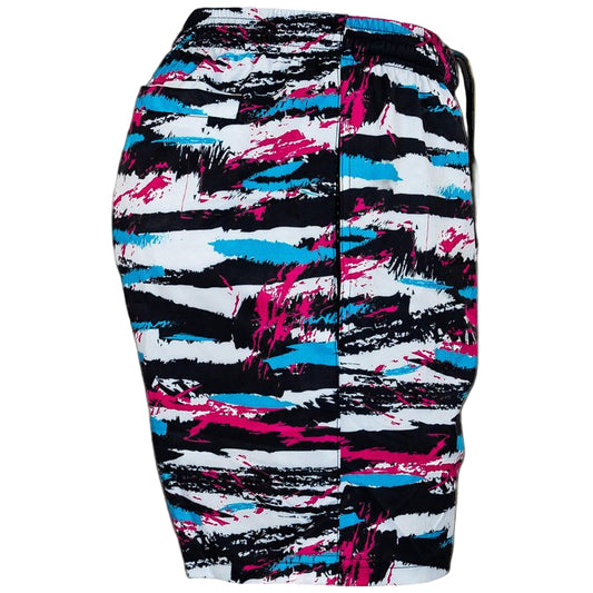 SPRING BREAK TIGER STRIPE CAMO MEN'S PERFORMANCE TRAINING SHORTS V3 | 5.5" - 1838 TAC SUPPLY LLC