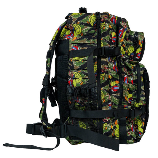 TACTIDUCK TIGER STRIPE CAMO 35L SACK™ BACKPACK | KALAGUSH EDITION - 1838 TAC SUPPLY LLC