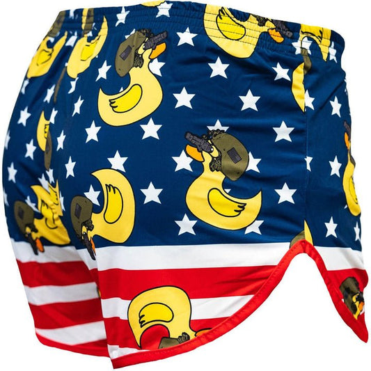 TACTIDUCK RANGER PANTY MIL STYLE SILKIES TRAINING SHORTS | 2.5" - 1838 TAC SUPPLY LLC