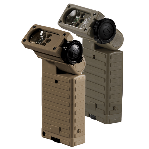 Sidewinder Military Tactical Flashlight - 1838 TAC SUPPLY LLC