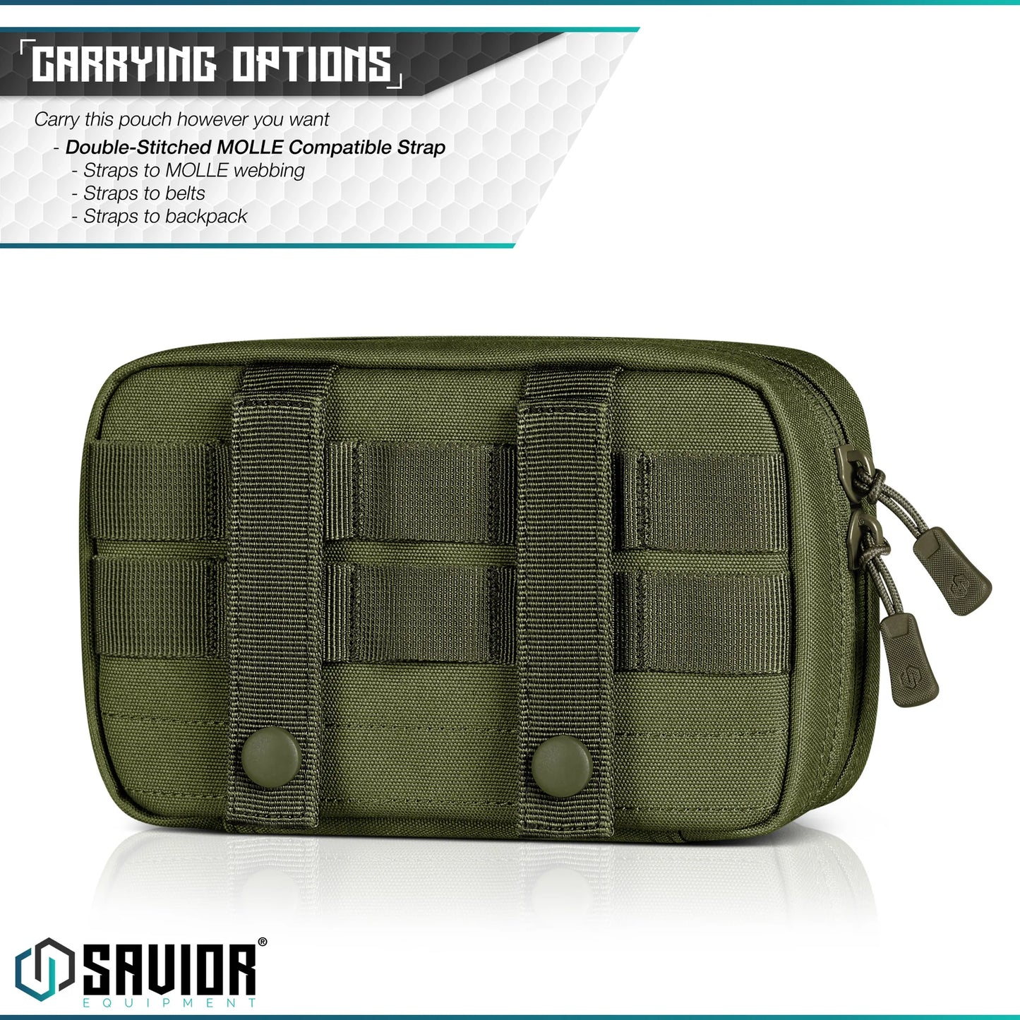 IFAK BUDDY MEDICAL POUCH - 1838 TAC SUPPLY LLC