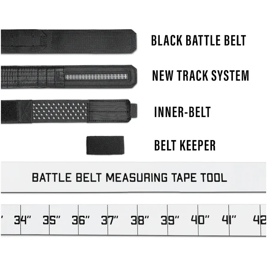 B1 BUCKLE - 1838 TAC SUPPLY LLC