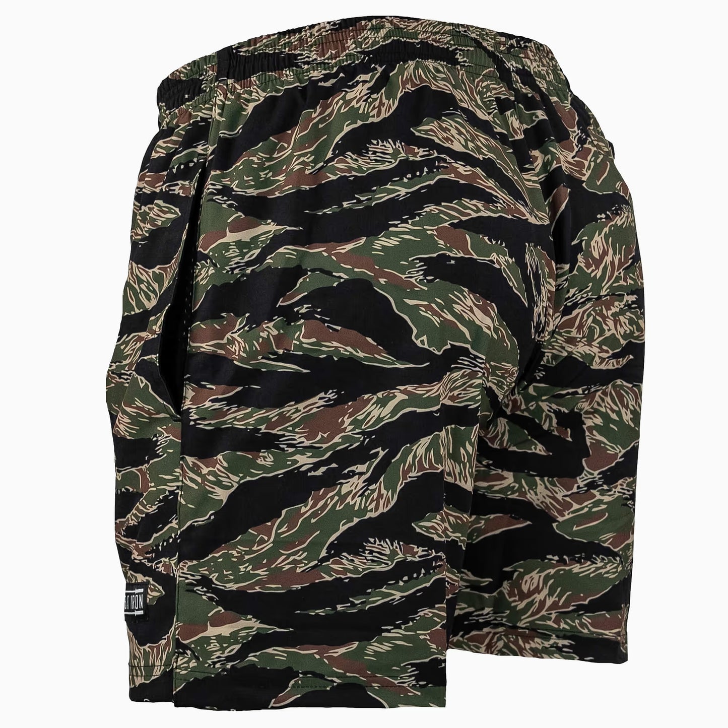 MEN'S PERFORMANCE TRAINING SHORTS V3 | 5.5" TIGER STRIPE CAMO