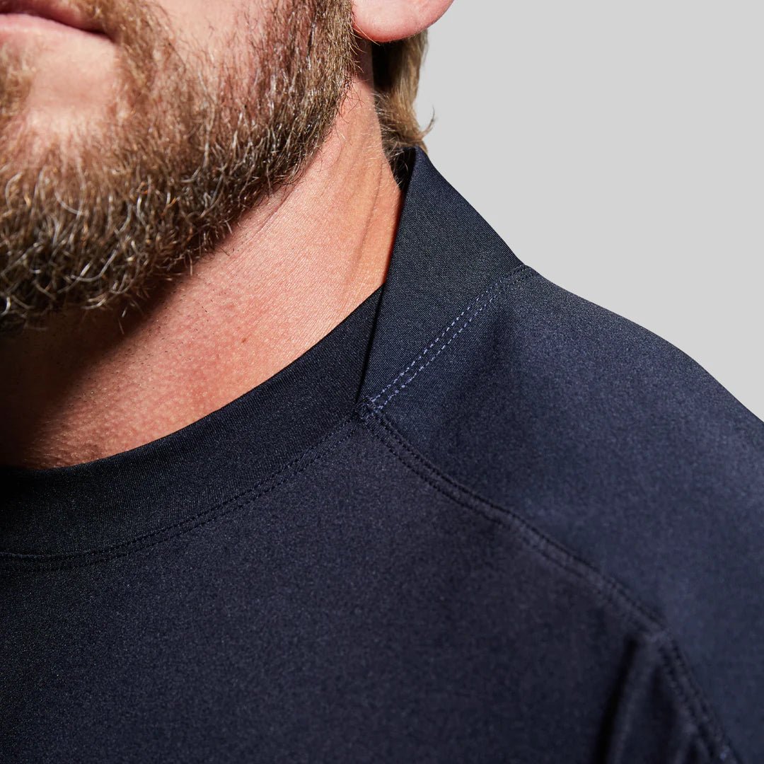 LONG SLEEVE OP TOP - POLICE BLUE - 1838 TAC SUPPLY LLC