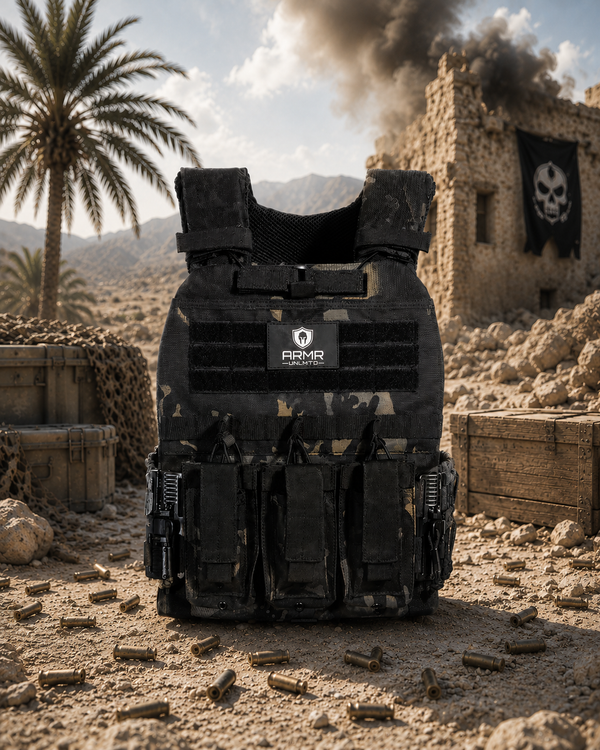 ARMR UNLIMITED PATRIOT 2