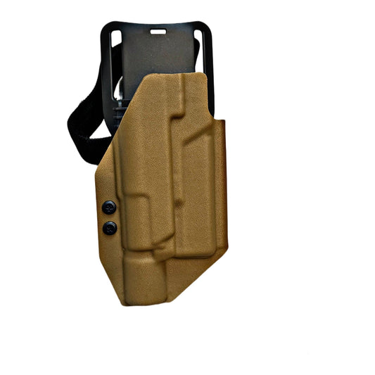 GLOCK 19/23/32 TACO STYLE HOLSTER (RIGHT HAND) - 1838 TAC SUPPLY LLC